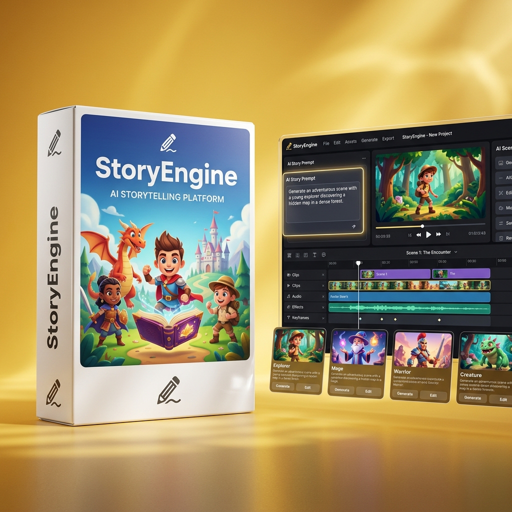 StoryEngine Option